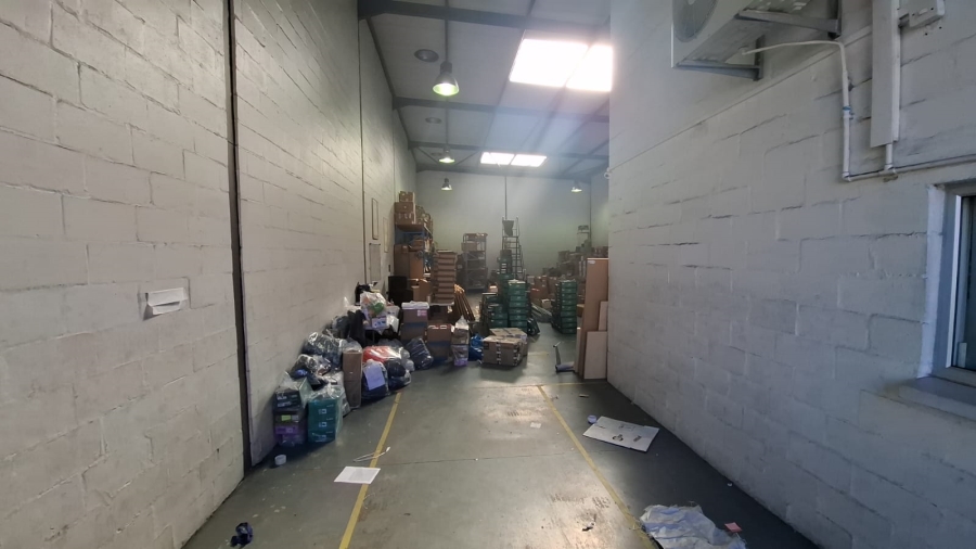To Let commercial Property for Rent in Stikland Industrial Western Cape